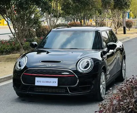 MINI JCW CLUBMAN 2022