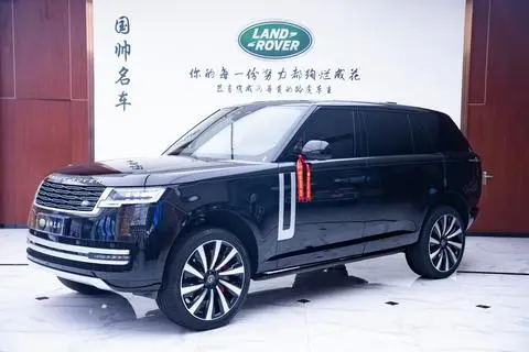 Land Rover 揽胜 2024