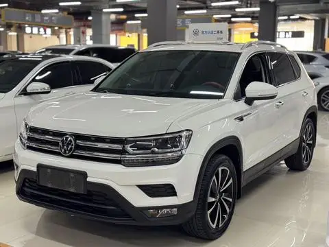 Volkswagen 途岳 2022