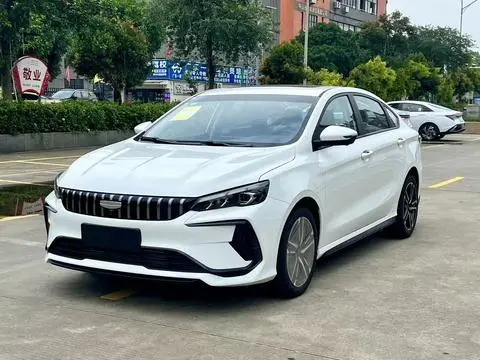 Geely 缤瑞 2024
