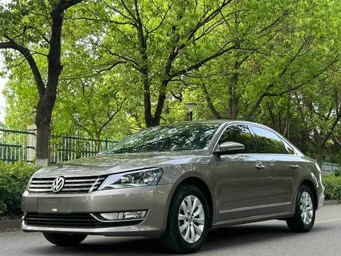 Volkswagen Passat 2015