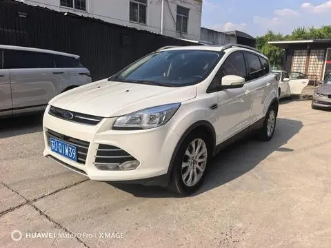 Ford 翼虎 2013