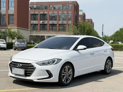 Hyundai 领动 2016