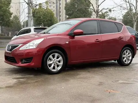 Nissan 骐达TIIDA 2013