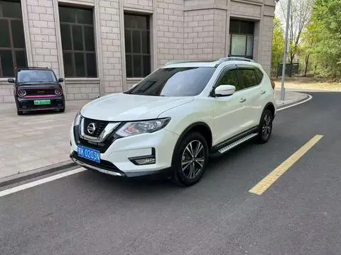 Nissan X-Trail 2019