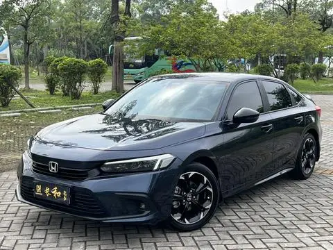 Honda Civic 2022