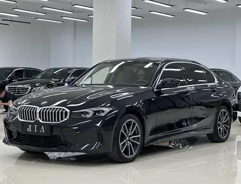 BMW 3 Series 2023
