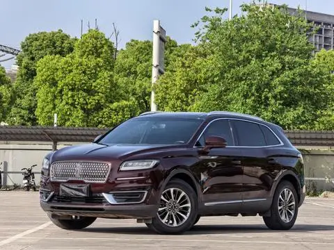 Lincoln 航海家 2019