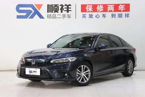 Honda Civic 2023 — фото 1