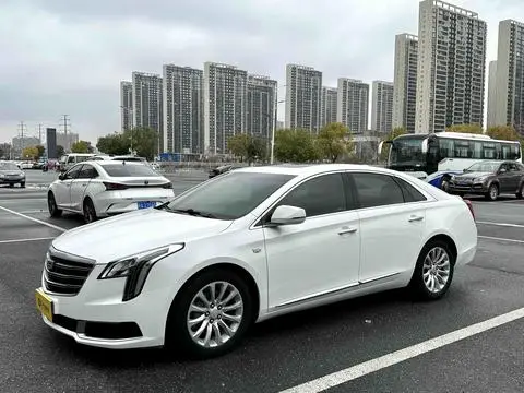 Cadillac XTS 2018