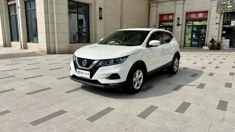 Nissan 逍客 2022