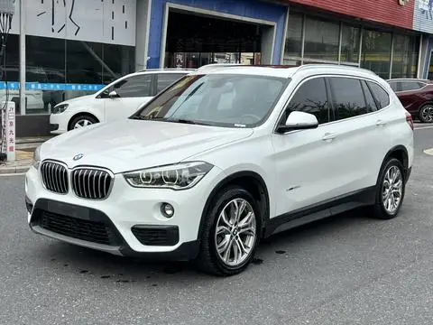 BMW X1 2018