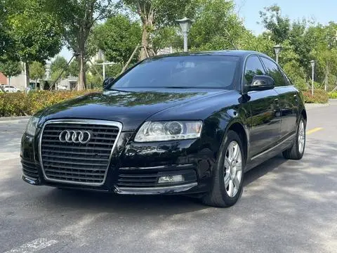 Audi A6L 2011