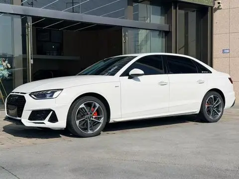 Audi A4L 2022