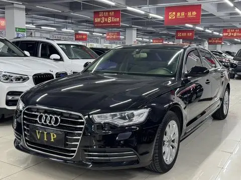 Audi A6L 2012
