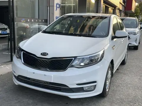 Kia K2 2015