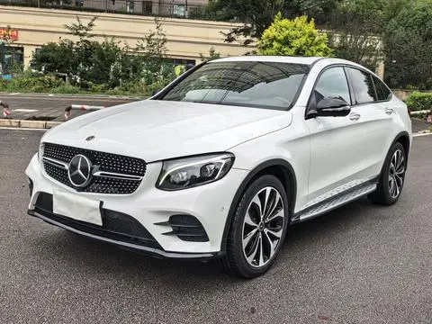 Mercedes-Benz GLC轿跑 2018