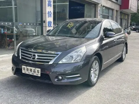 Nissan Teana 2012