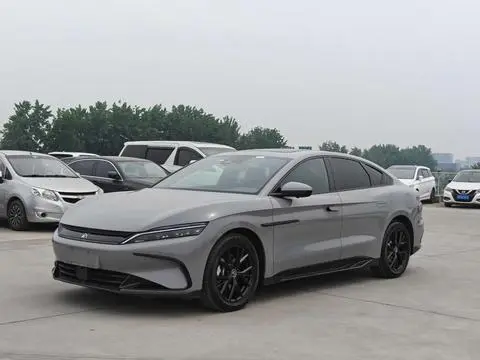 BYD Han DM 2025