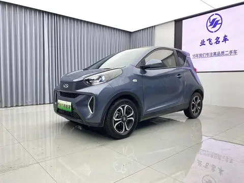 Chery QQ 小蚂蚁 2019
