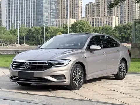 Volkswagen 速腾 2021