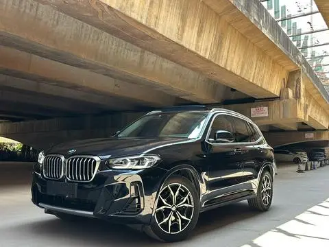BMW X3 2022