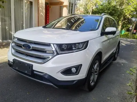 Ford 锐界 2018