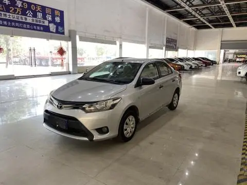 Toyota 威驰 2014