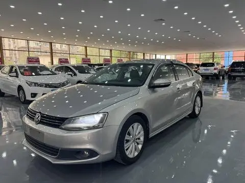 Volkswagen 速腾 2014
