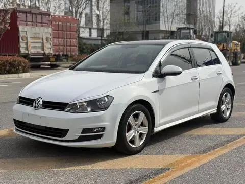 Volkswagen Golf 2014
