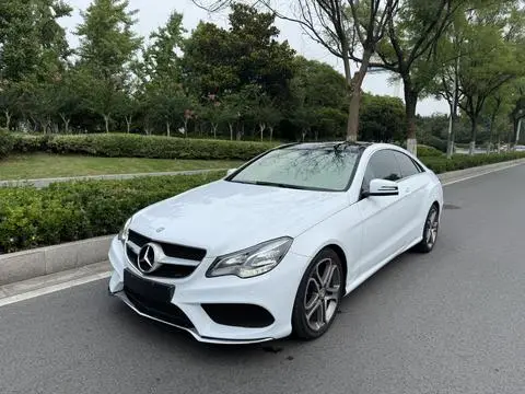 Mercedes-Benz E-Class 2014