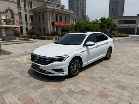 Volkswagen 速腾 2020