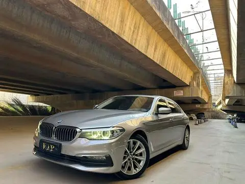 BMW 5 Series 2018