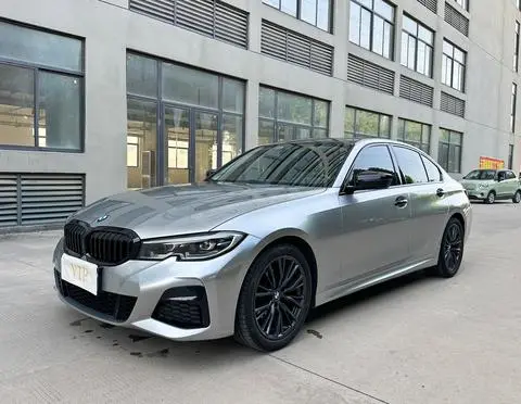BMW 3 Series 2020