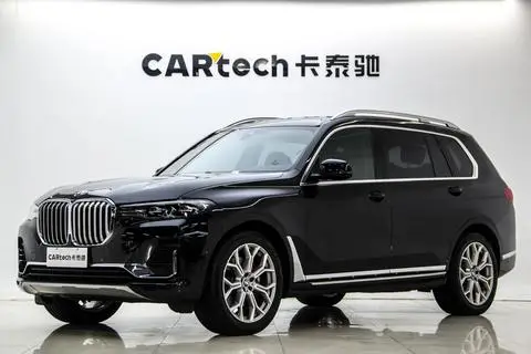 BMW X7 2022
