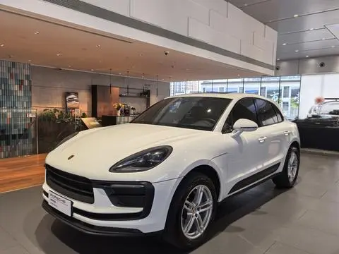Porsche Macan 2023 — фото 1