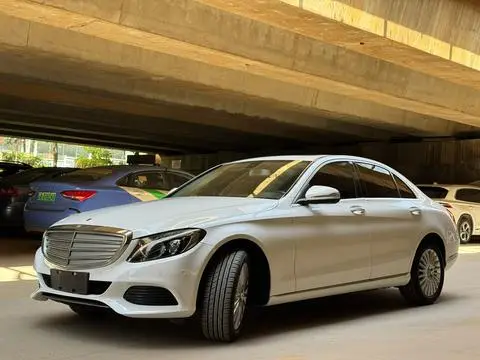 Mercedes-Benz C-Class 2015