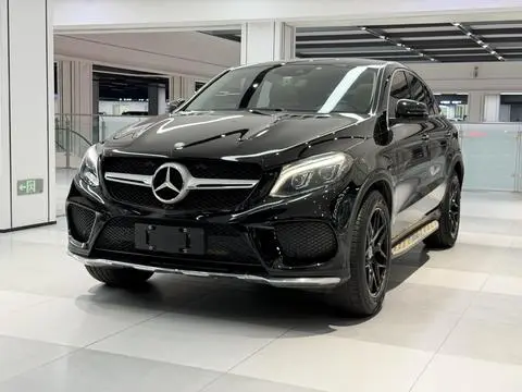 Mercedes-Benz GLE轿跑 2017 — фото 1
