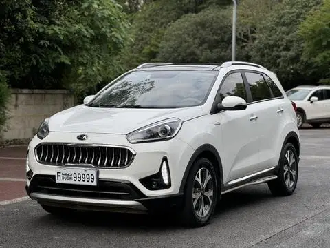 Kia 傲跑 2019