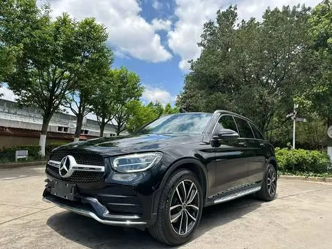 Mercedes-Benz GLC 2020