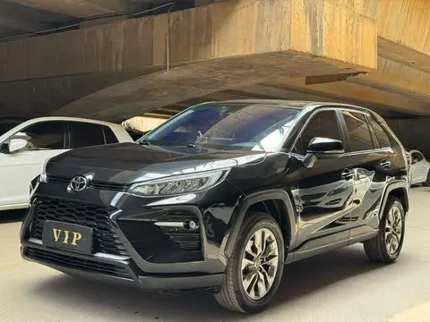 Toyota 威兰达 2022