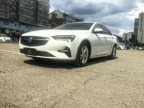 Buick Regal 2019