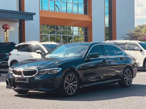BMW 3 Series 2021