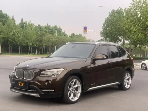 BMW X1 2013