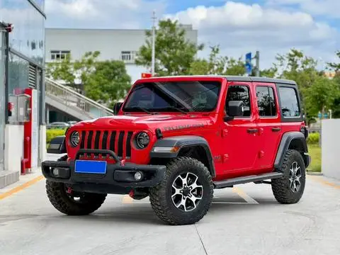 Jeep 牧马人 2021