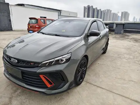 Geely 缤瑞 2022