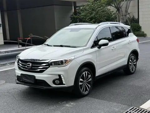 GAC GS4 2016