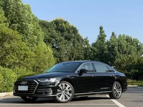 Audi A8 2019
