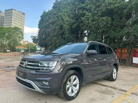 Volkswagen 途昂 2017