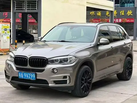 BMW X5 2015